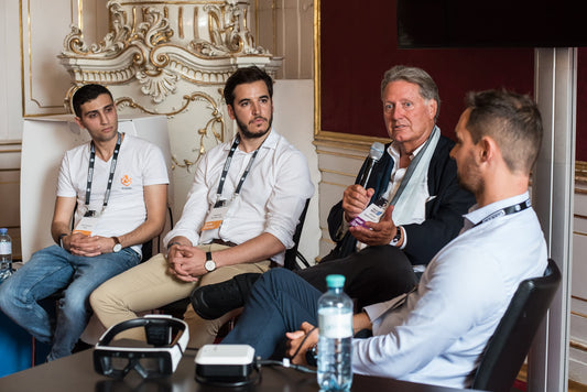 Areeka bei Pioneers on Tour