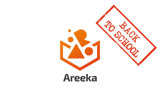 Areeka: Back to school