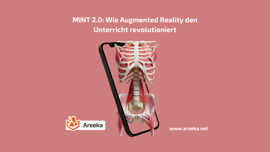 MINT 2.0: Wie Augmented Reality den Unterricht revolutioniert