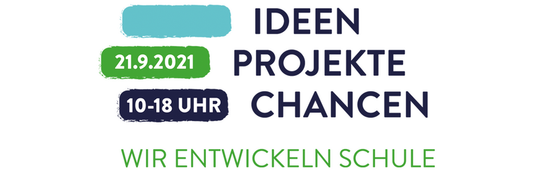 Ideen, Projekte und Chancen- wir entwickeln Schule mit Areeka