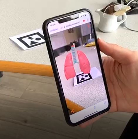 Das Studio der Kreativität